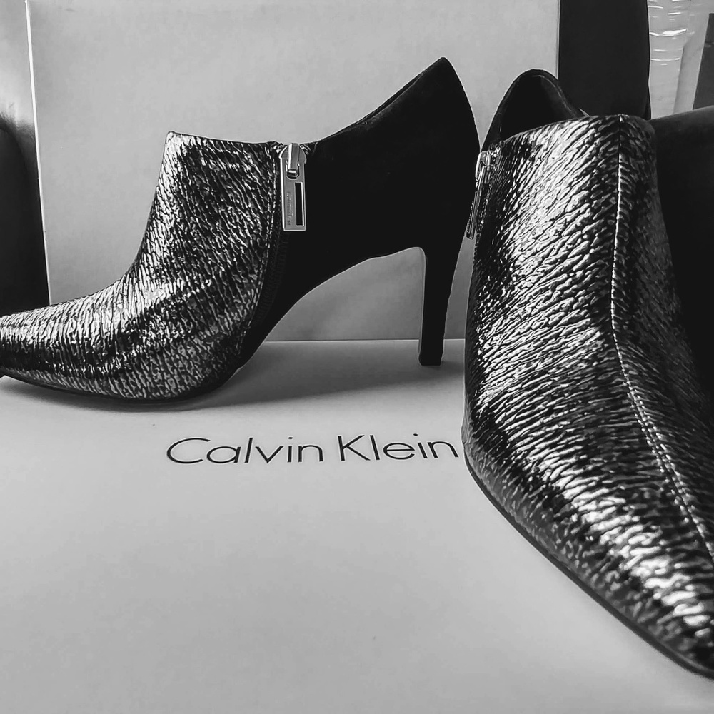 Calvin Klein Booties